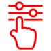 Icon Konfigurieren